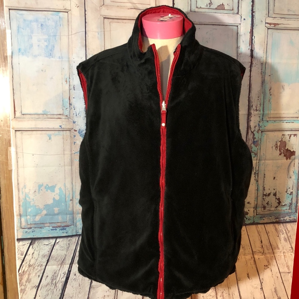 Reversible vest - Picture 2 of 4